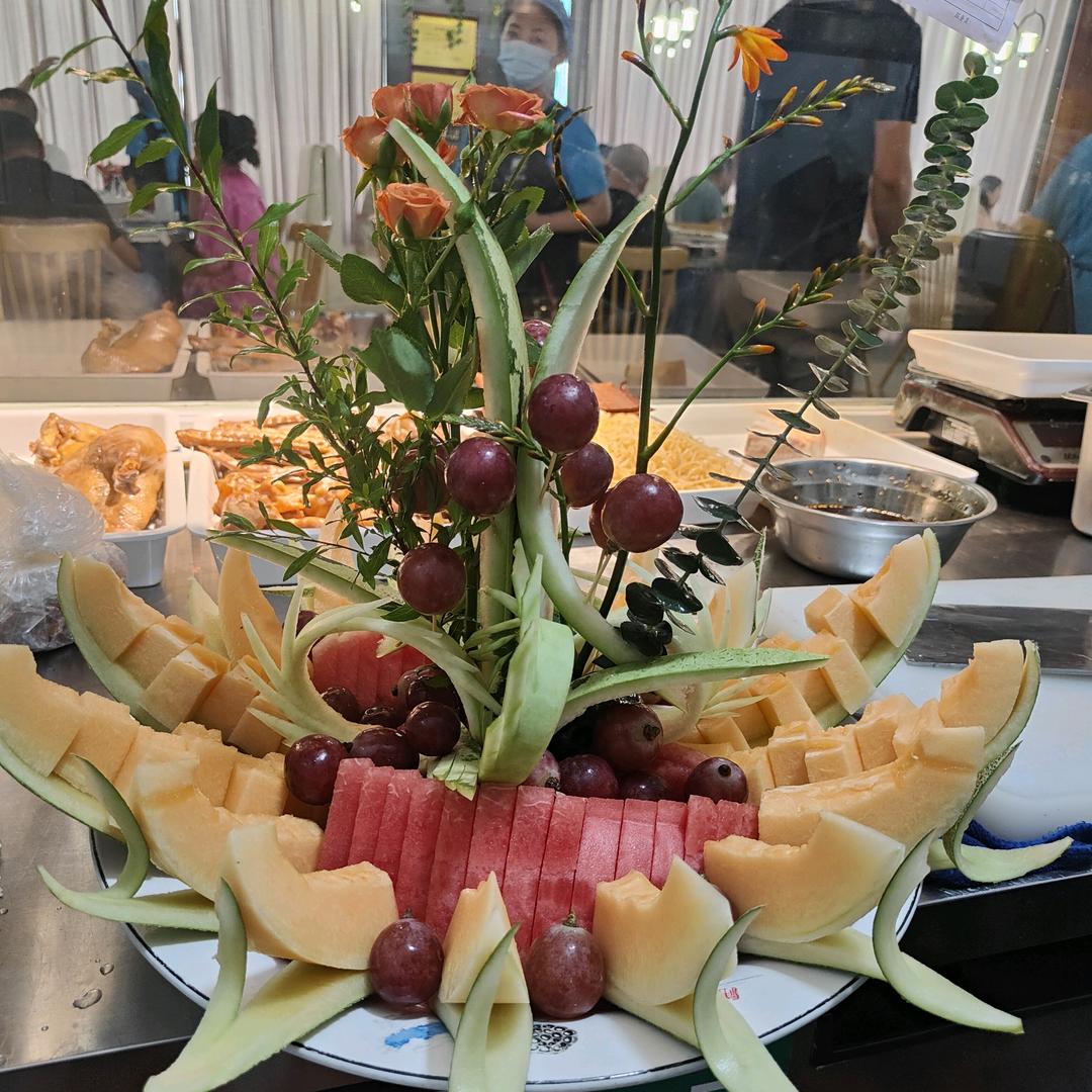 乡坝老城来凤鱼～春哥哥