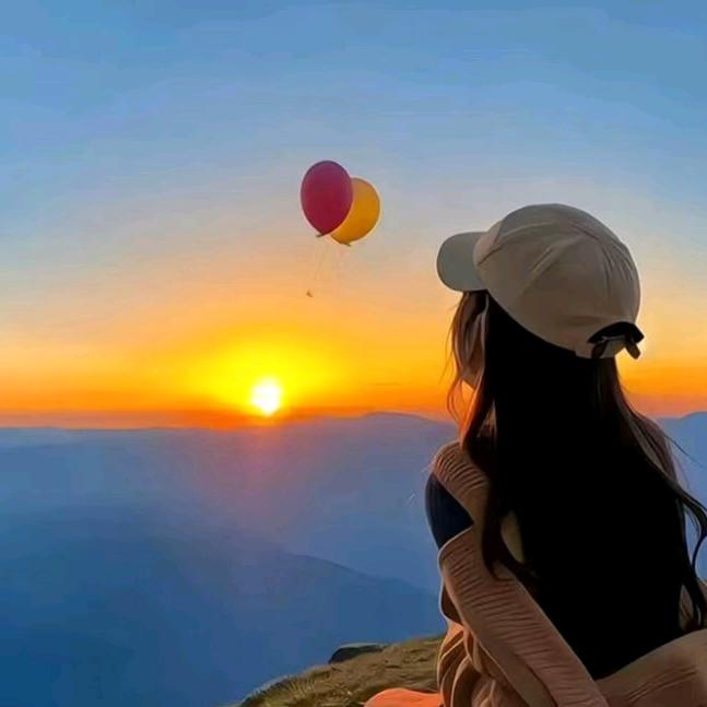 是晓玲呀！💕