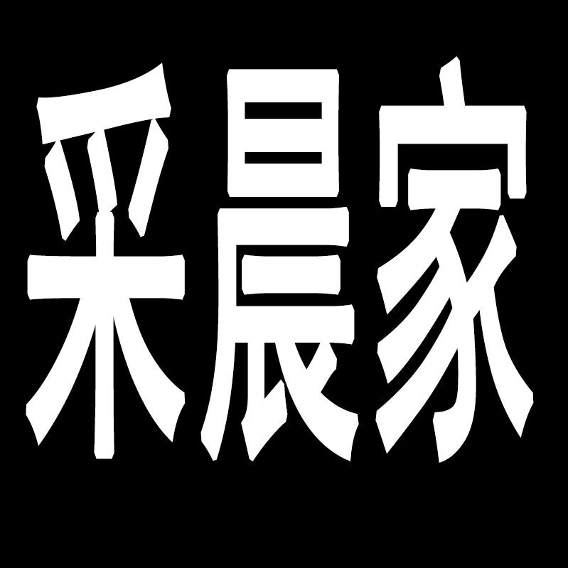 采晨家自制包包