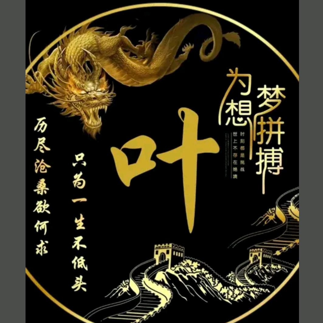 叶氏集团总栽（生活号）