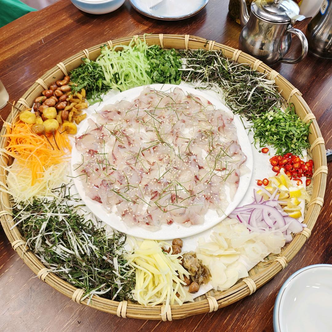 重庆光头佬横县鱼生