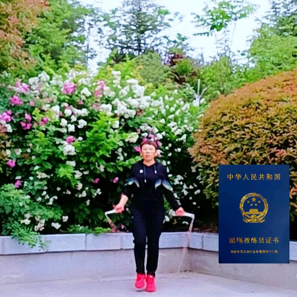 花样跳绳-滕州