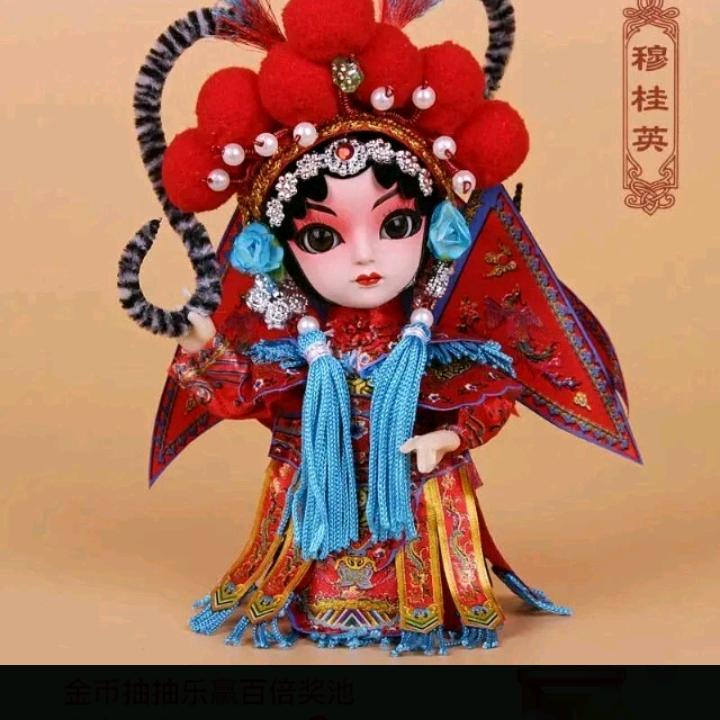楊门女将