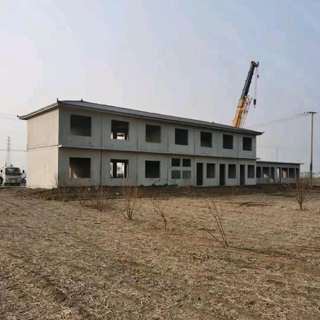 泗县西关水泥房