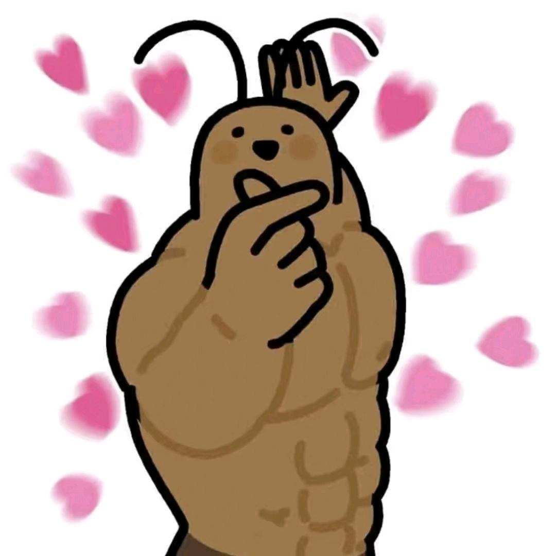 绝情蟑螂母壮士