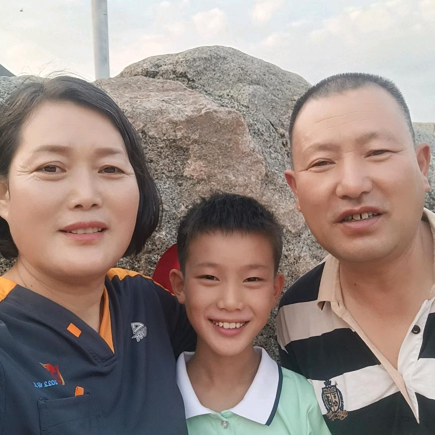 拥抱幸福陈栋霖