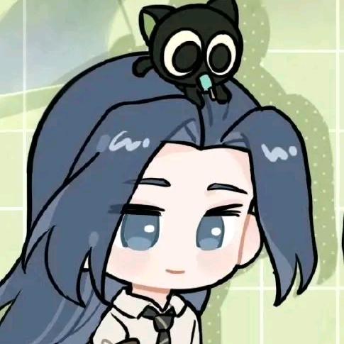 糊涂兔头像