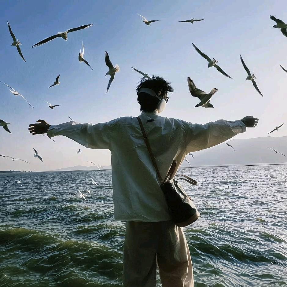 当我人海再浮沉