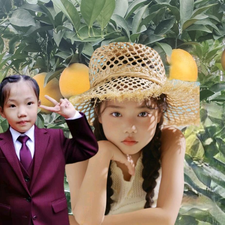 赣南脐橙之乡生态园