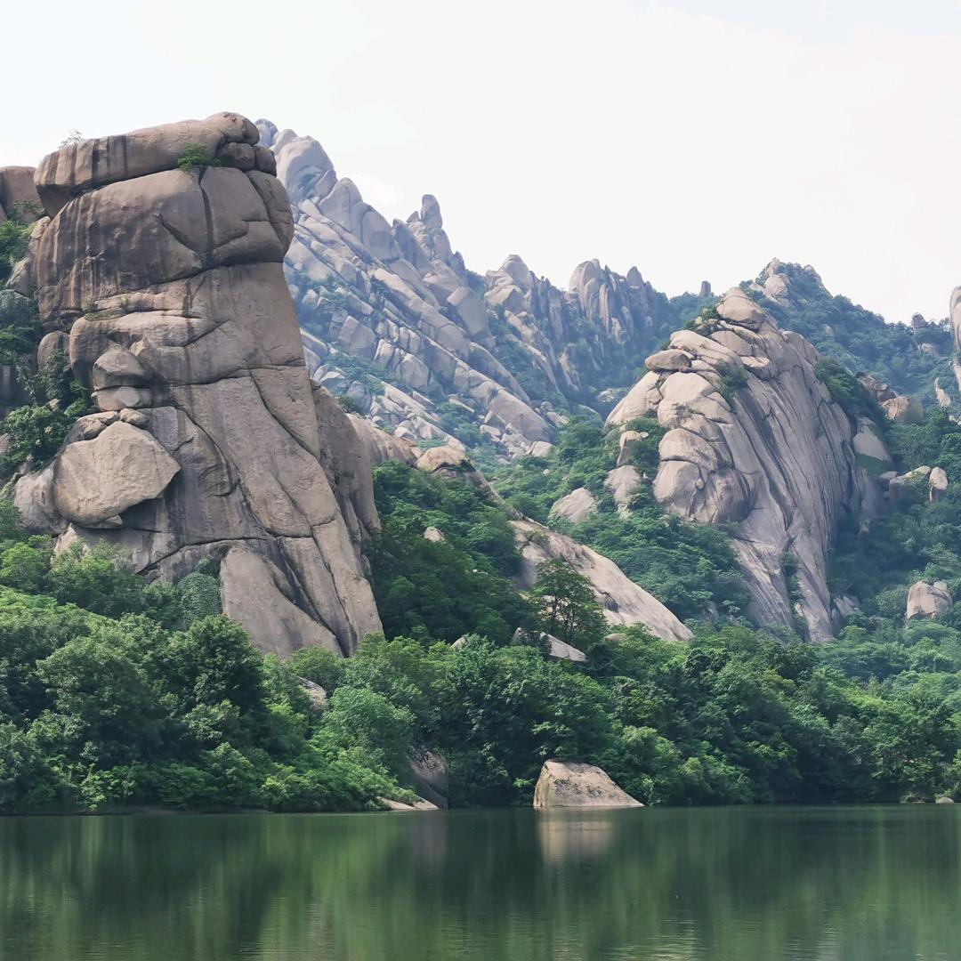 踏山河