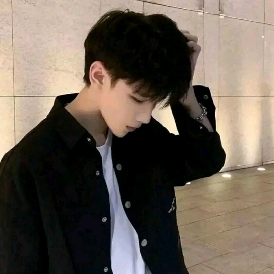 handsome