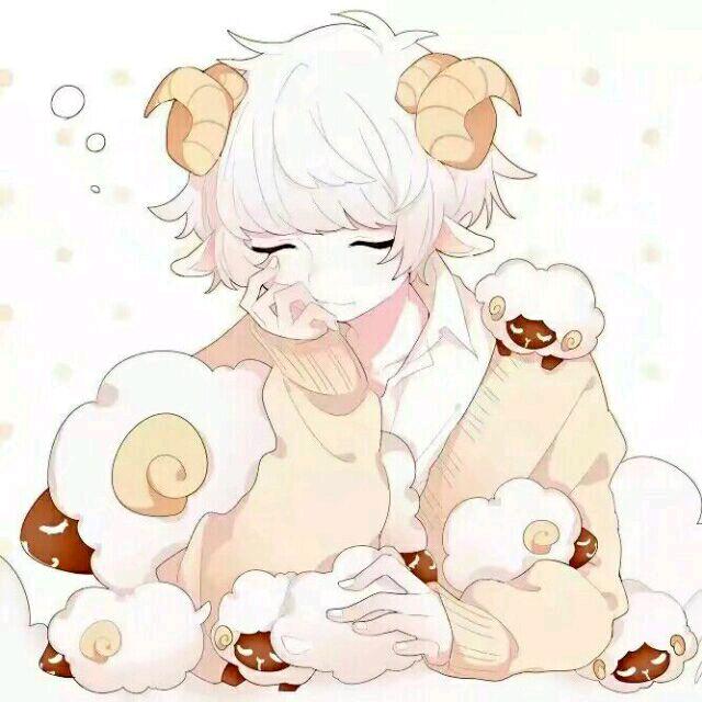 我可是老羊头像