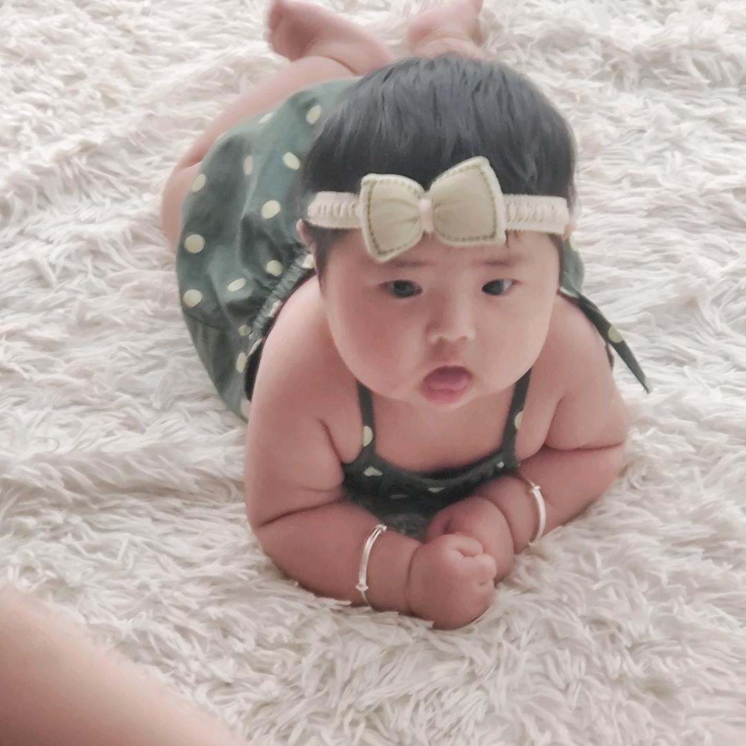 小丽妹妹大力