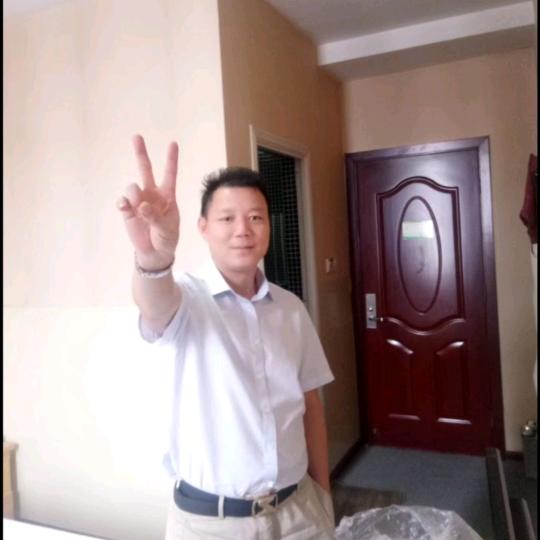 大海的微笑