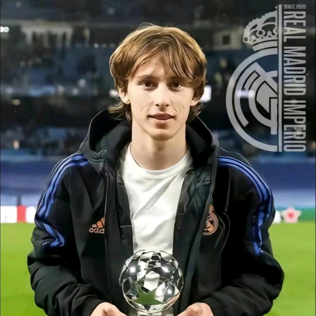 罗(Luka Modrić)