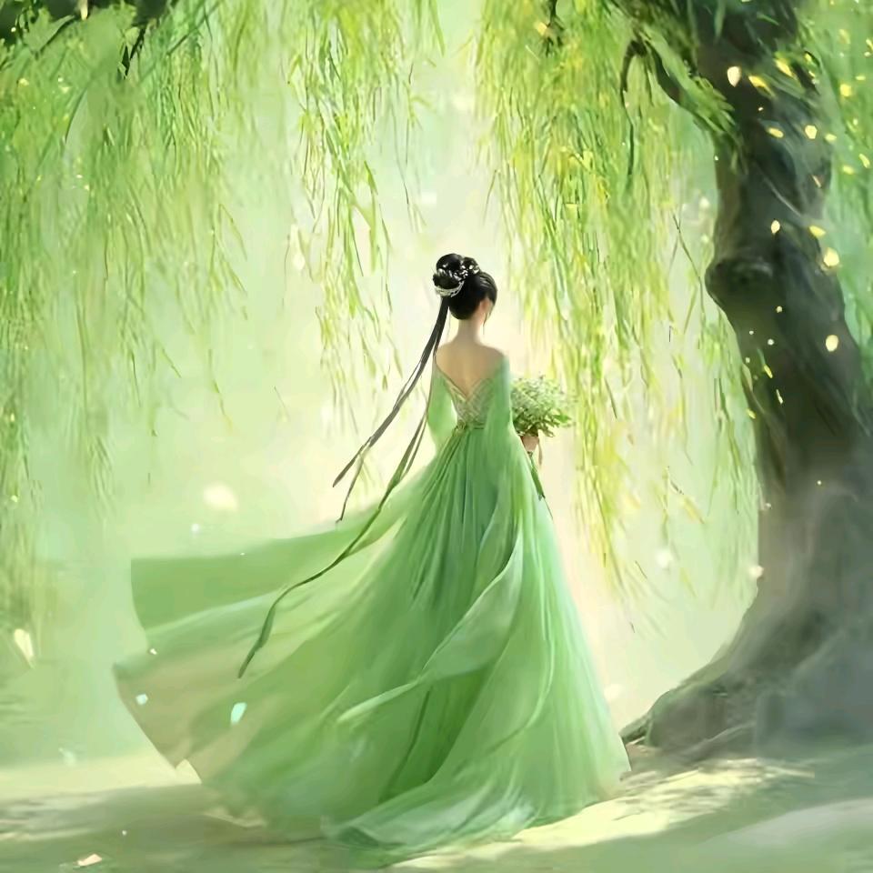 等一个晴天～
