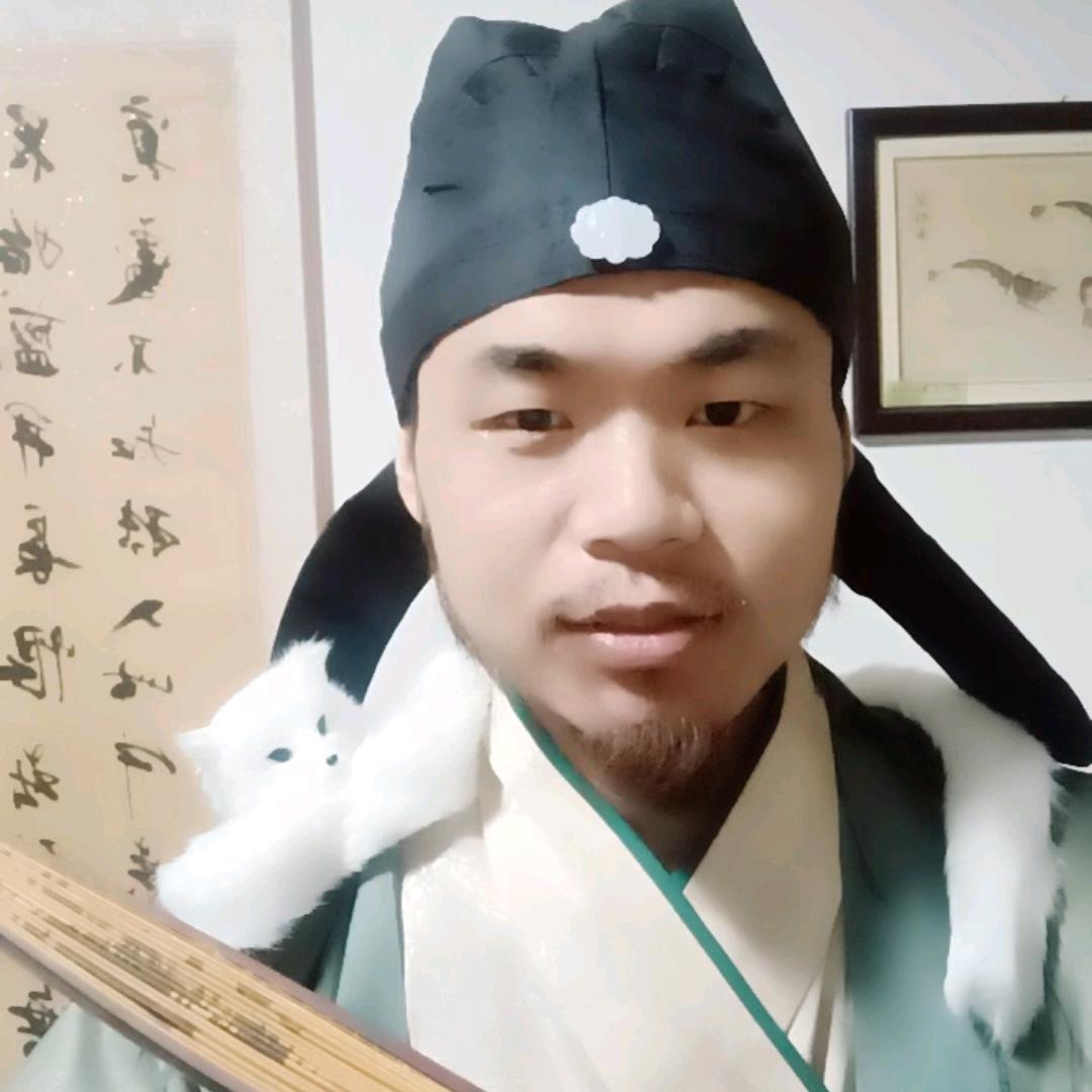 山羊狐学诗