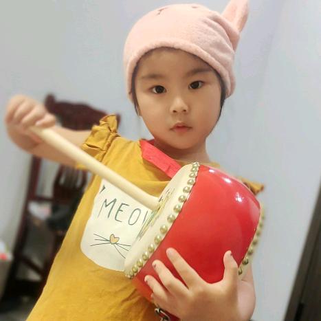 @吾家有女小晗晗@