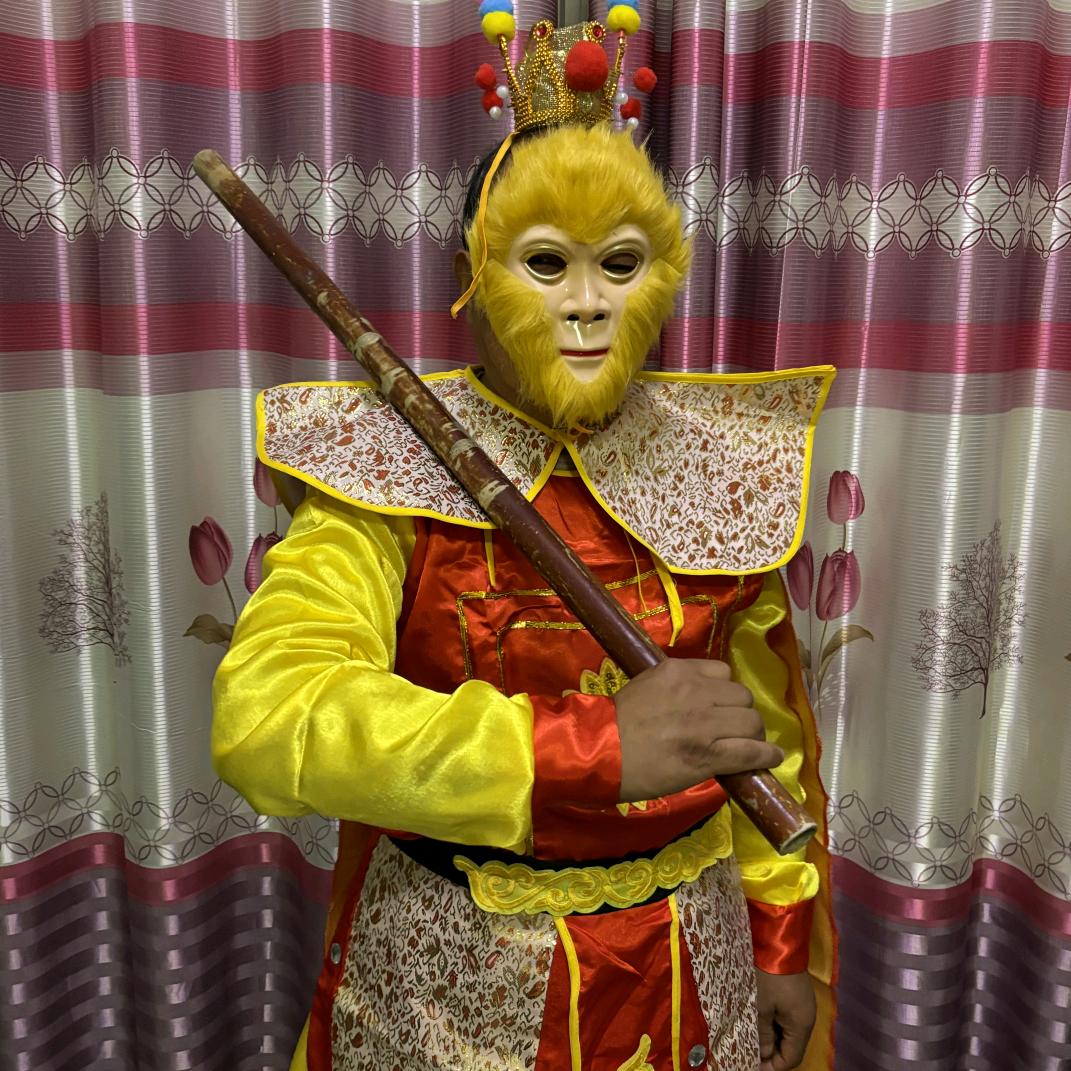 泾阳逗哥