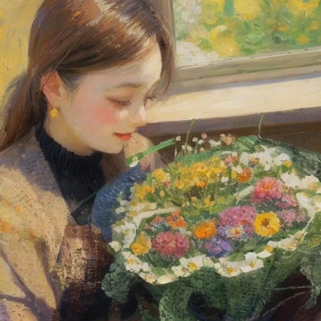 名花有🌸朱
