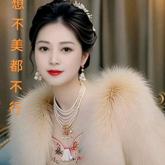 魅力小女孩