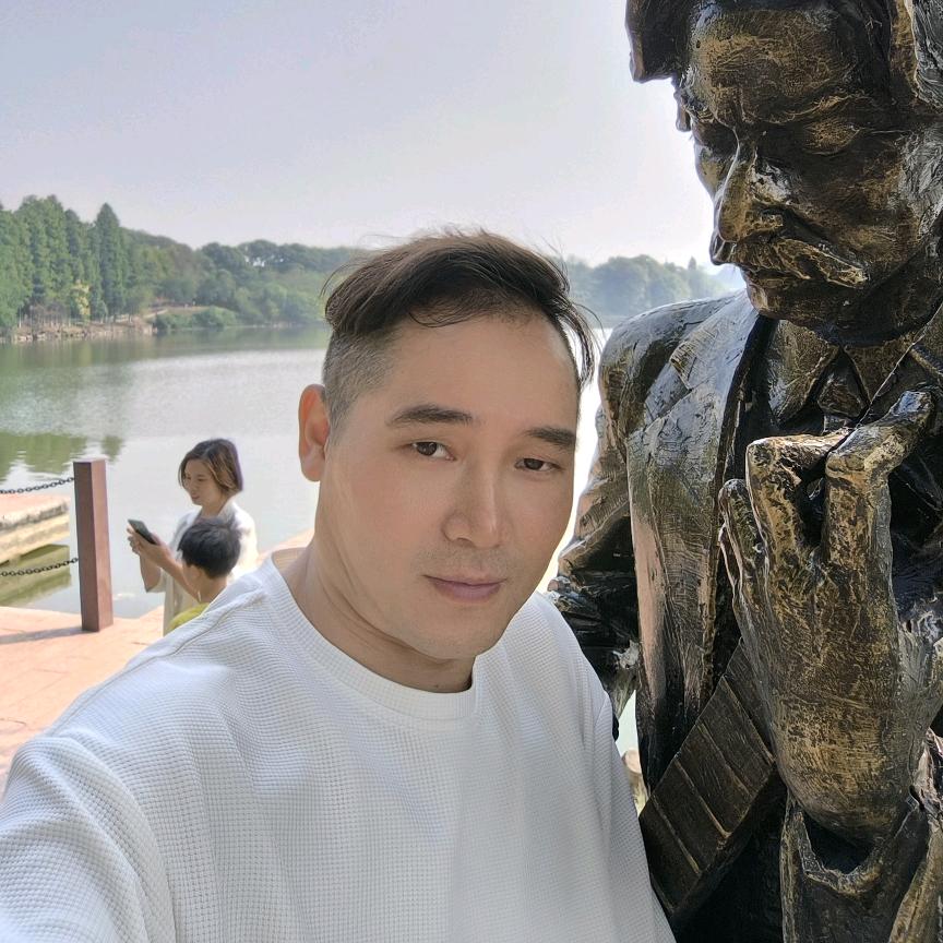 返乡农民老黄