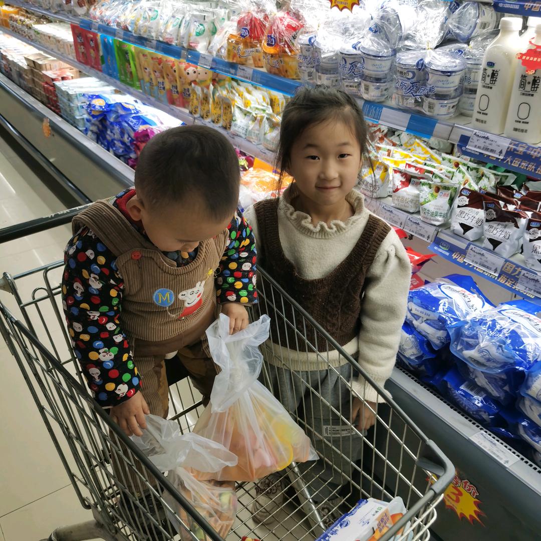 两个孩子的爸爸👨