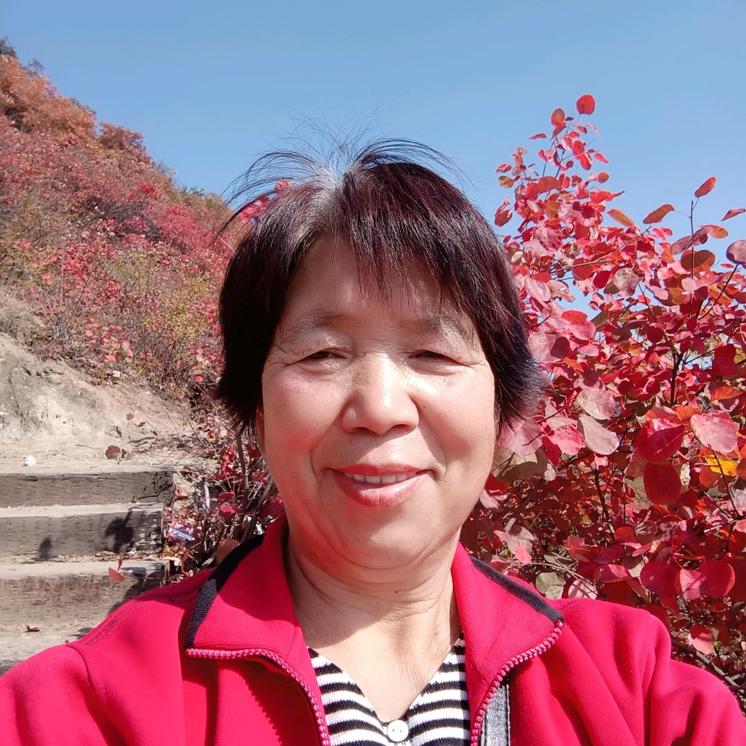 红石榴，爱唱歌的