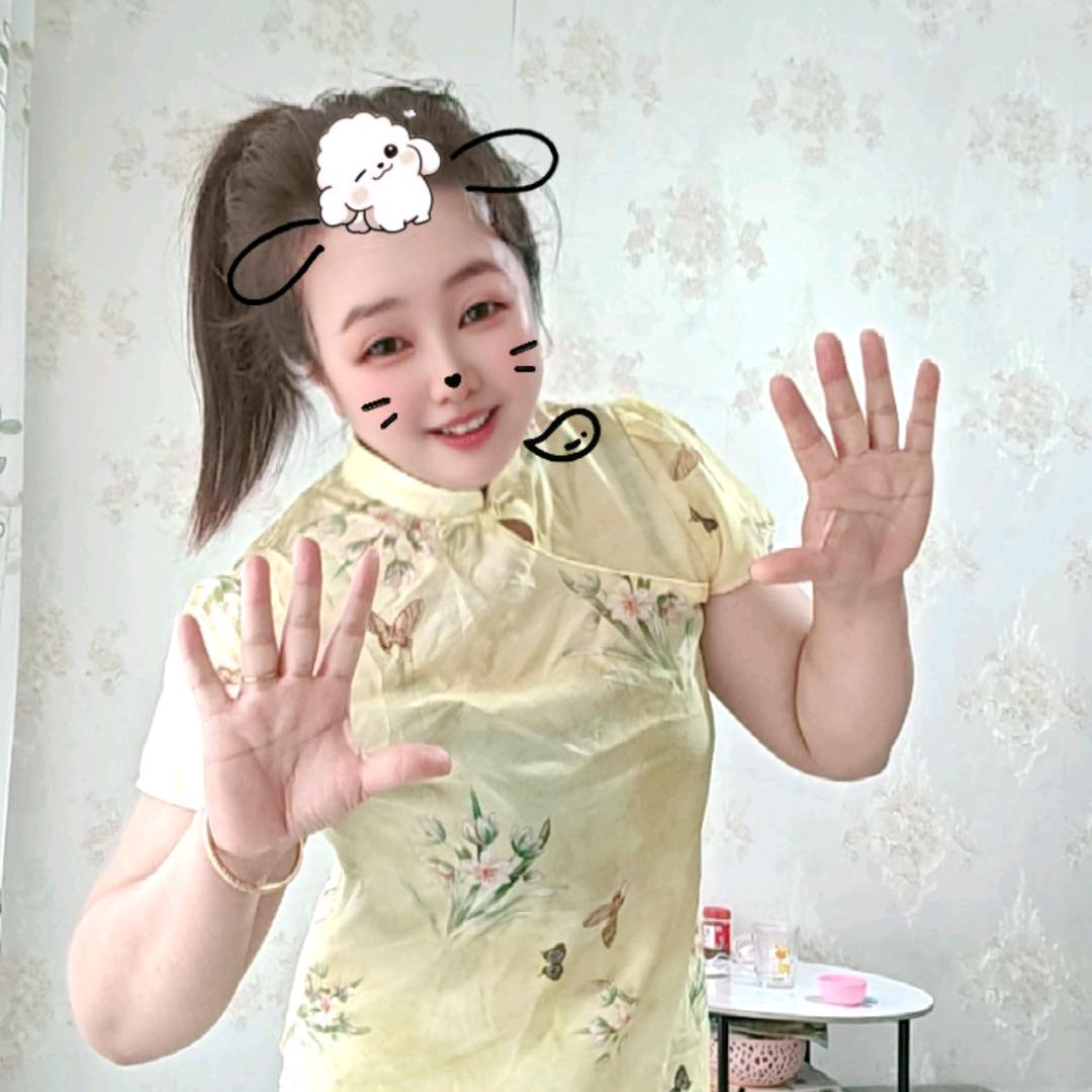 宝臧女孩