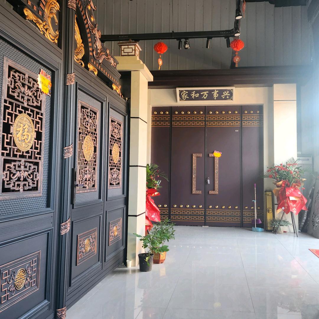 豫新门业匠