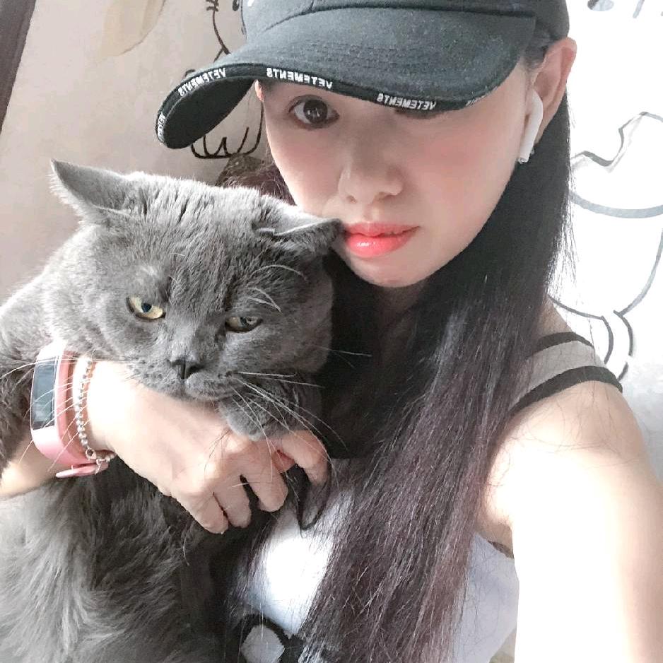 陈家有猫初长成