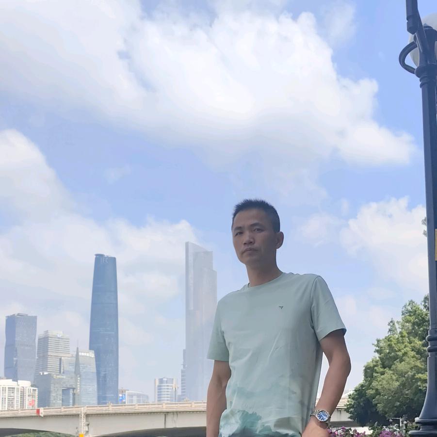 彩虹留下你的美