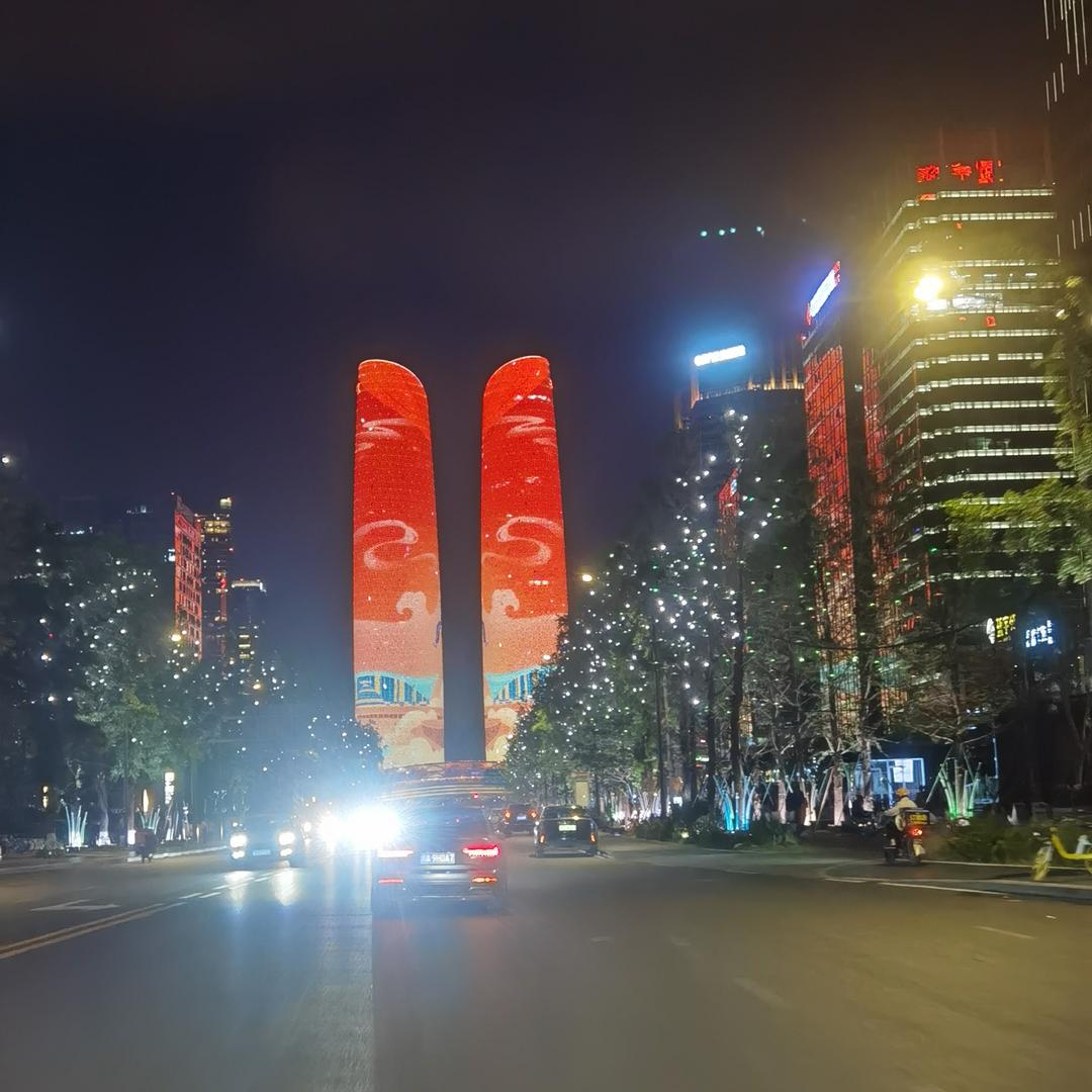黑白二