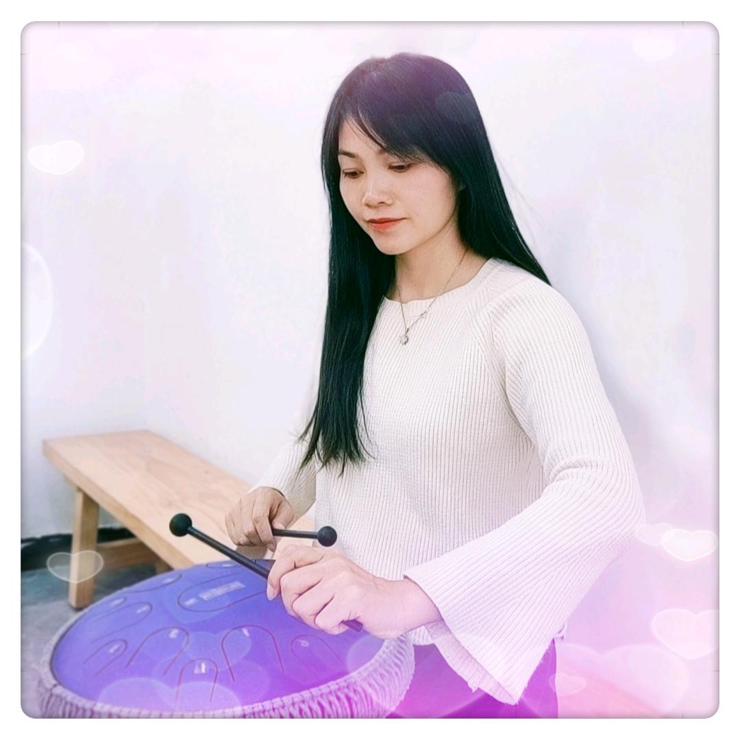 一心的空灵鼓音乐