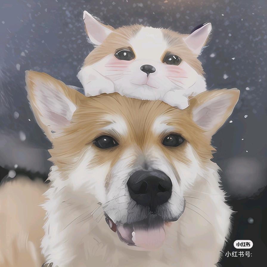 猫狗日记668