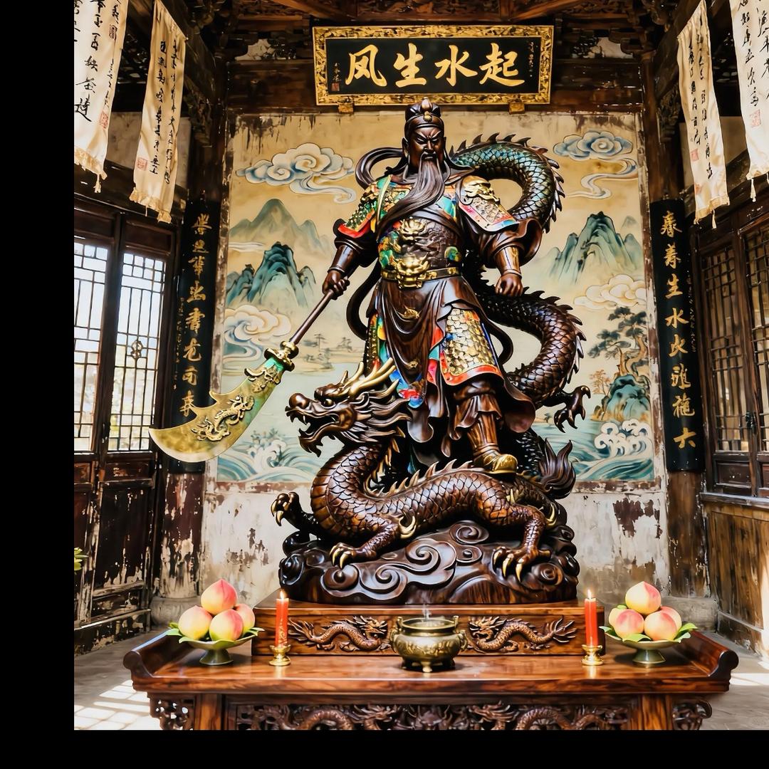 关羽