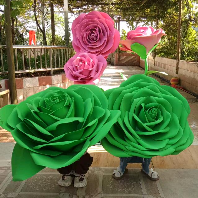 贵阳纸艺花（手工纸艺花怡悦文创）