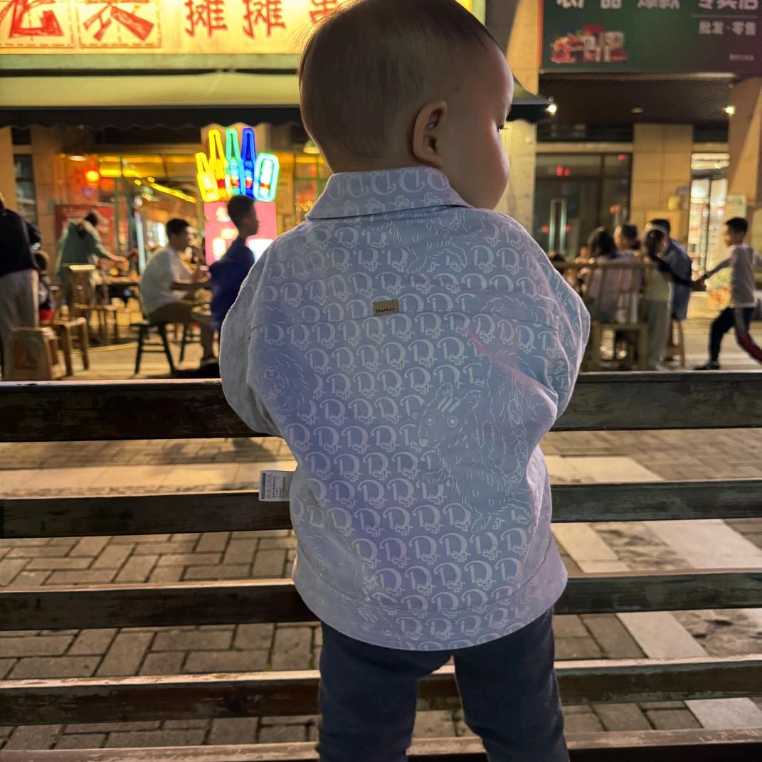 沐沐baby