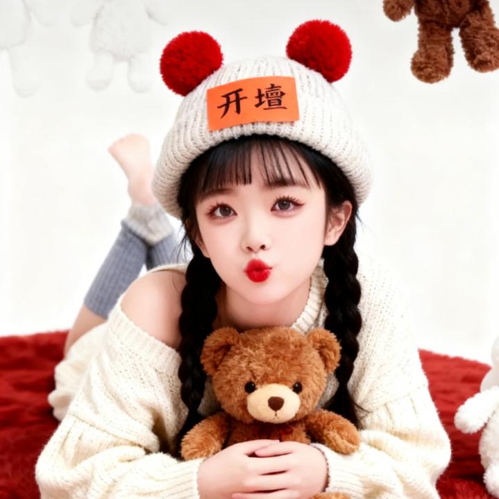 我脸¹点也不圆