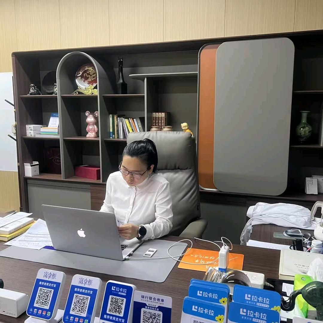 新时代支付人老莫