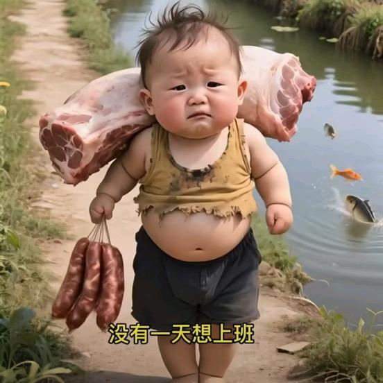 大肚腩