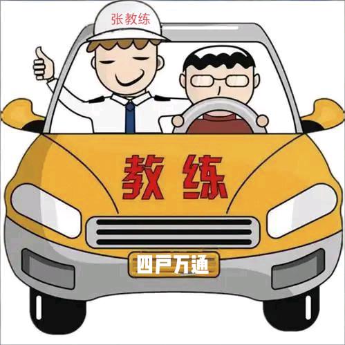 四户路航教练(👫)张虎