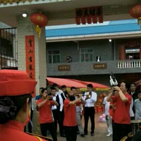 大胡子唢呐