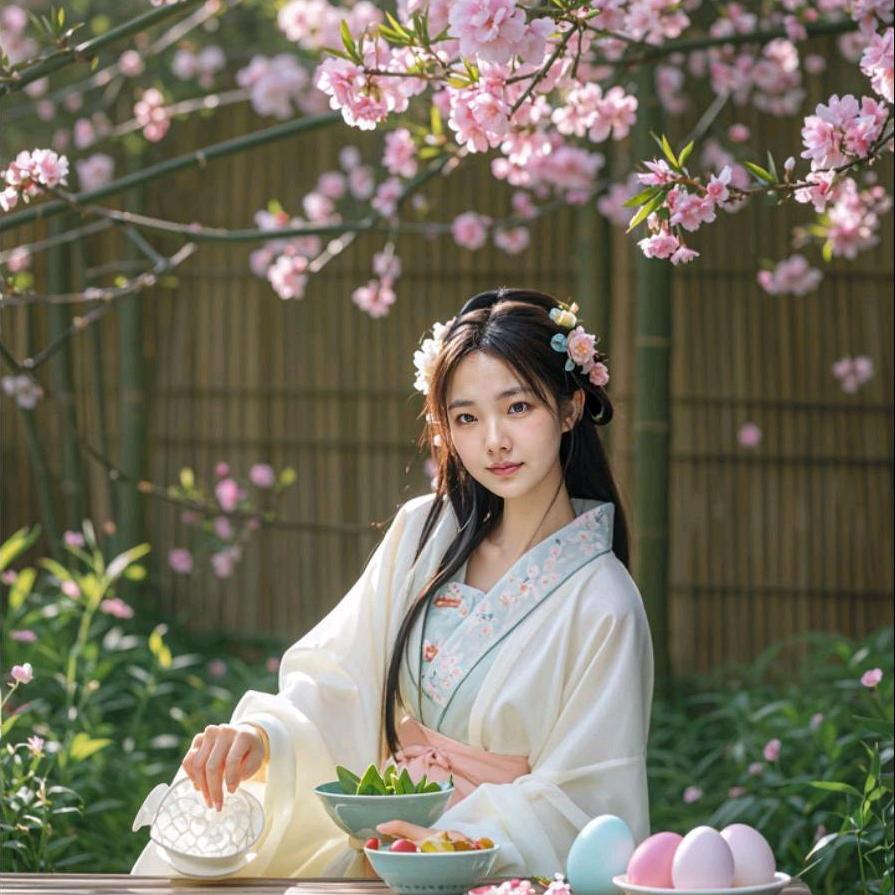 春天在这里！