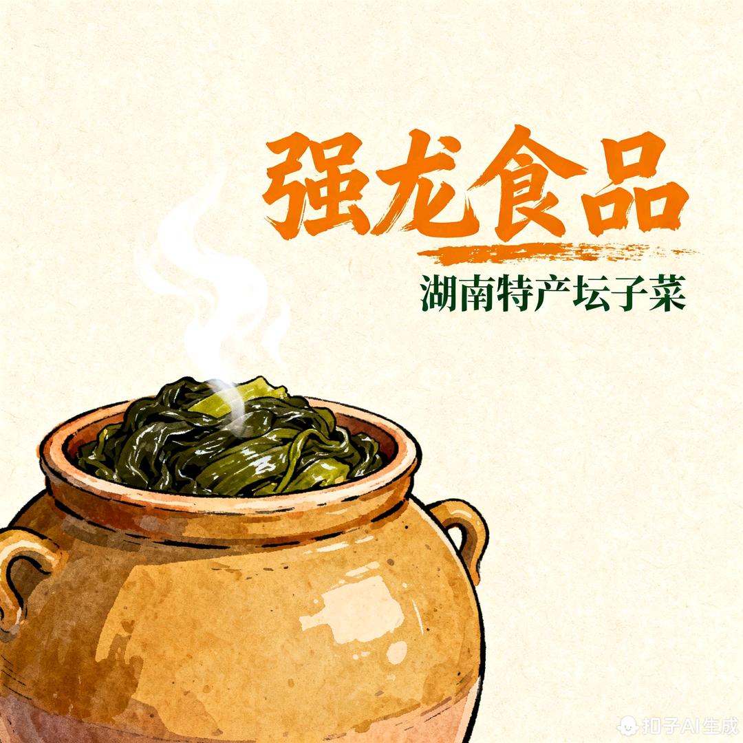 强龙食品企业店