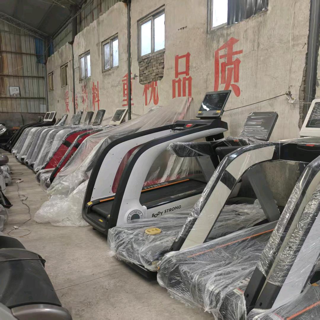 河南汝州二手健身器材(源头厂家)