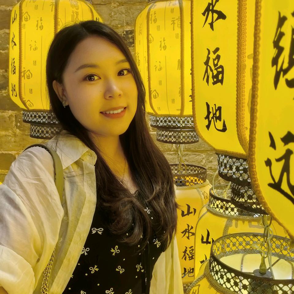 在溆浦做家电的小云