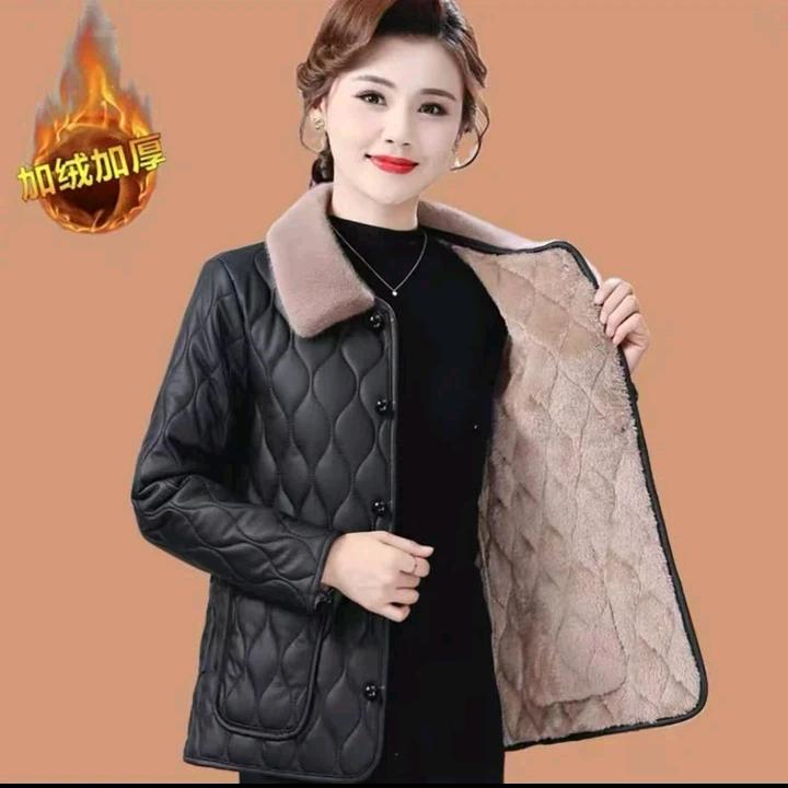 靓妈棉袄工厂直发