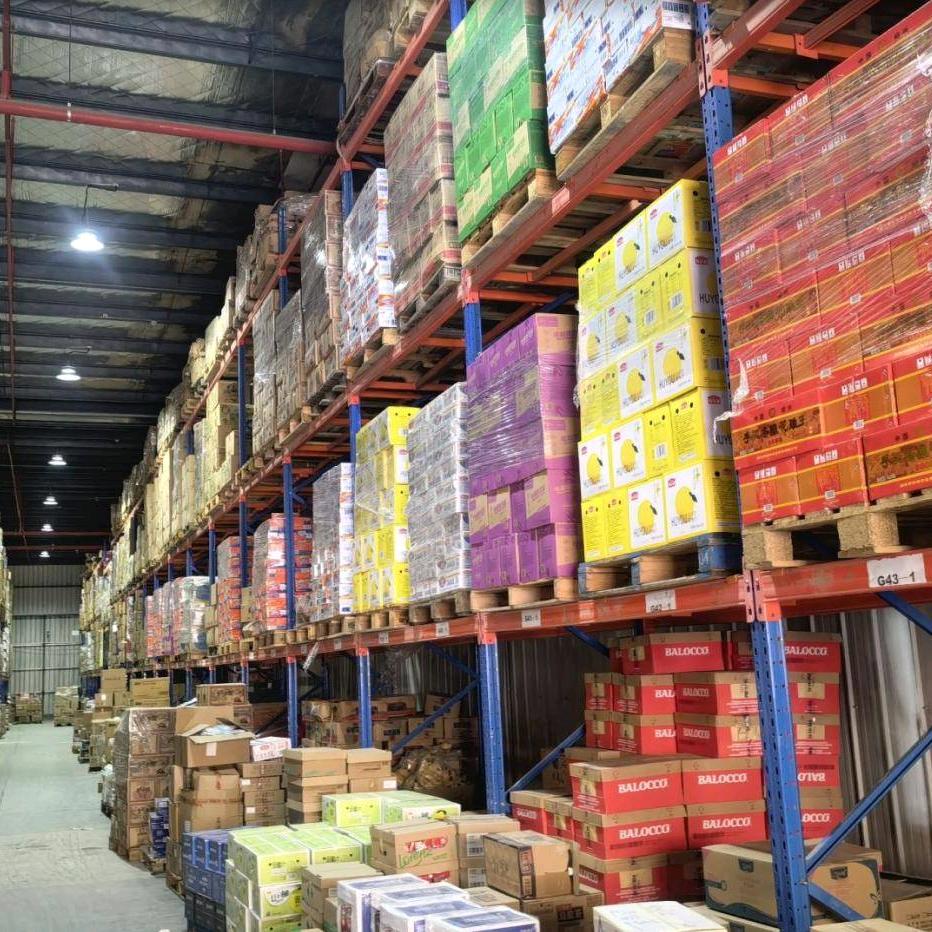 进口食品批发