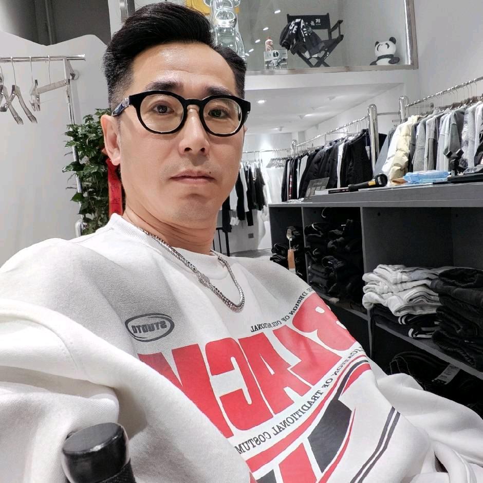 大庆独品潮牌-77大叔